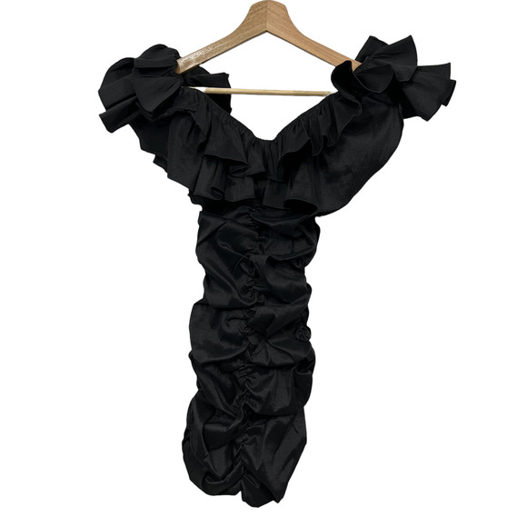 Lovers + Friends Dresses Lovers And Friends Nikolina Ruched Dress